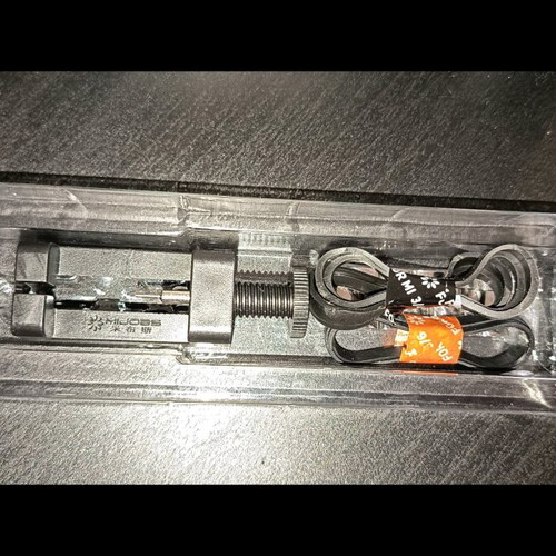 Steel band strap for Xiaomi 4,5,6 like new