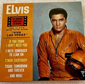 Elvis Presley - Viva Las Vegas cd