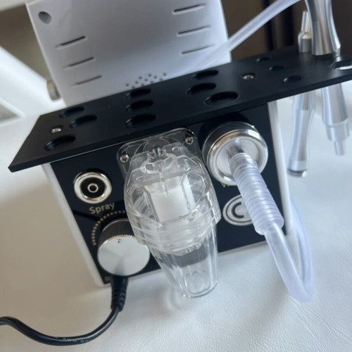 Diamond Microdermabrasion device like new