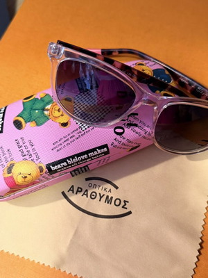 Polarized kids sunglasses from 6 years old