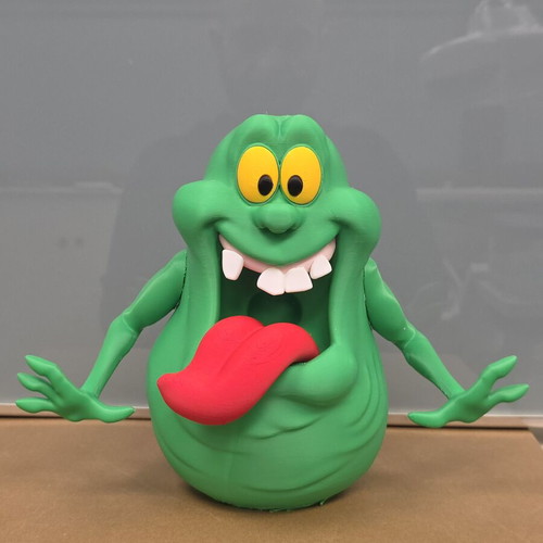 Ghostbusters Slimer figure 21 cm new