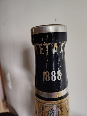 Metaxa brandy like new