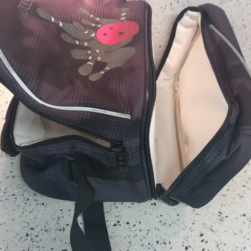 Polo Insulated Lunch Bag like new with large capacity