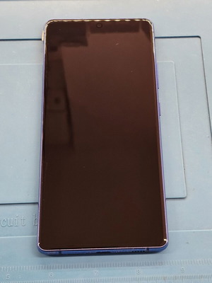 Samsung S10 Lite (G770) Blue οθόνη σαν καινούργιο