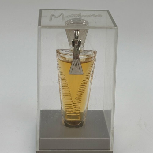 Vintage Montana Just Me mini perfume Eau de Toilette 3ml like new