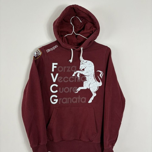 Torino FC hoodie with hood, size S