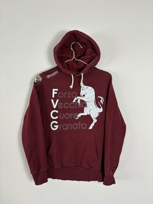 Torino FC hoodie with hood, size S