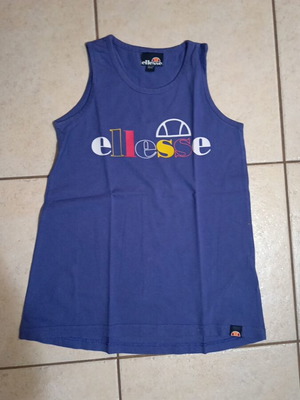 Ellesse Kids Tank Top 140-146 cm like new, purple