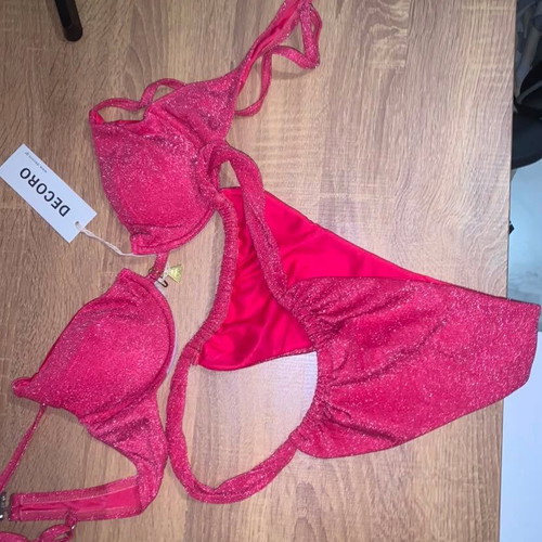 Decoro swimsuit new with tag, pink