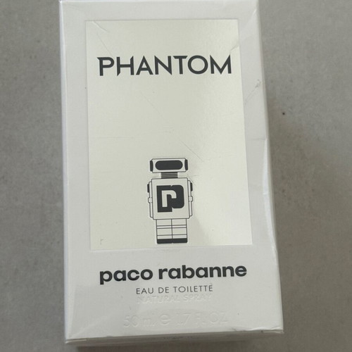 Paco Rabanne Phantom Eau de Parfum 50 ml new