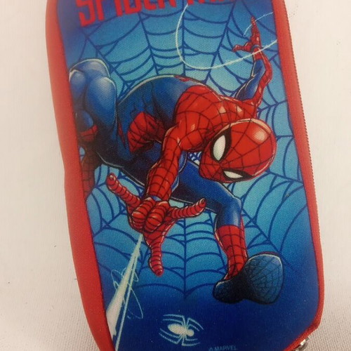 Κασετίνα Spiderman με φερμουάρ σαν καινούργιο