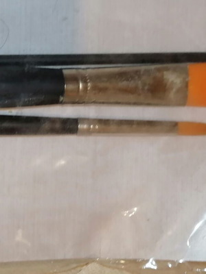 Painting Brushes new