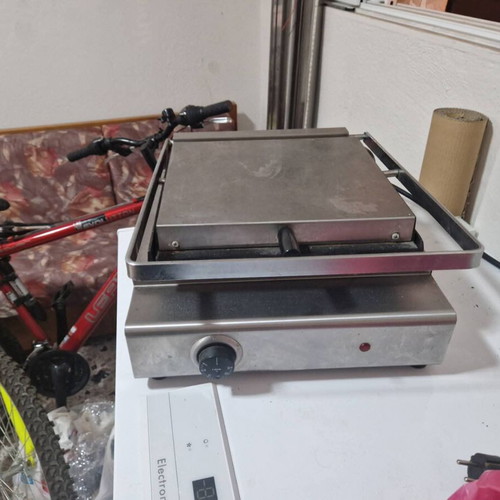 Professional panini press used