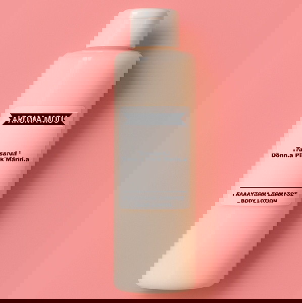 Trussard.i Donn.a Pin.k Marin.a - Γυναικείο γαλάκτωμα σώματος 200 ml