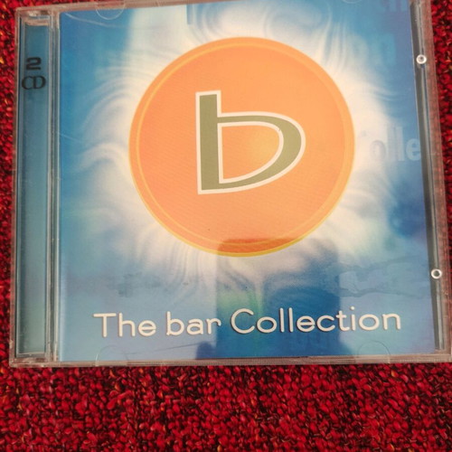The bar Collection CD used, 2 discs