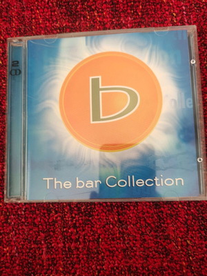 The bar Collection CD used, 2 discs