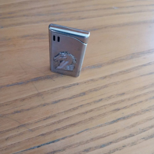 Vista lighter from Japan used, antique