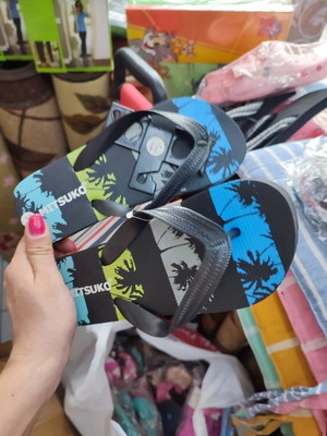 Children's flip-flops new size 31