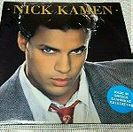  Nick Kamen – Nick Kamen LP Greece 1987'