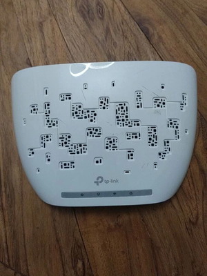 Tplink TL-801ND 300Mbps Wireless N Access Point σαν καινούργιο χωρίς κεραίες