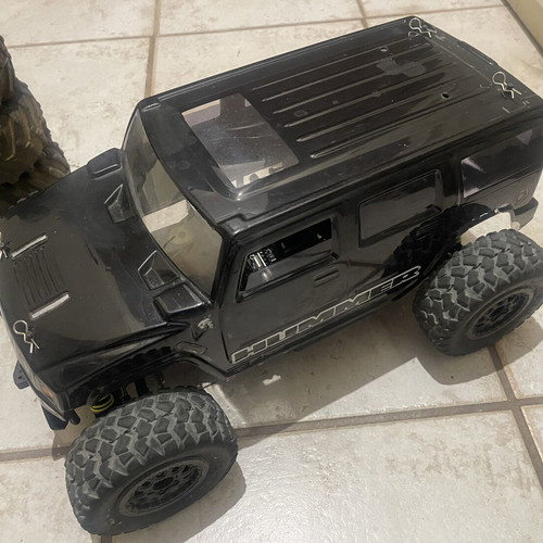Nitro RC Carson Mad Rat gasoline remote control car like new