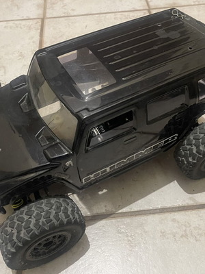 Nitro RC Carson Mad Rat gasoline remote control car like new