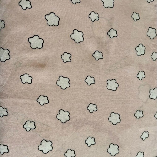 Unicorn duvet cover set 220x210 with 2 pink kawaii pillowcases like new