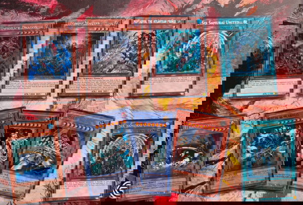 Yugioh! Bundle!
