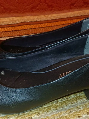Marco Tozzi black heels like new, size 40