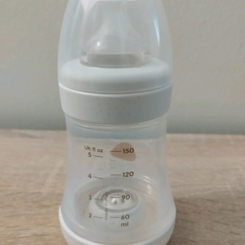Μπιμπερό Chicco 150ml με θηλή νο1 σαν καινούργιο