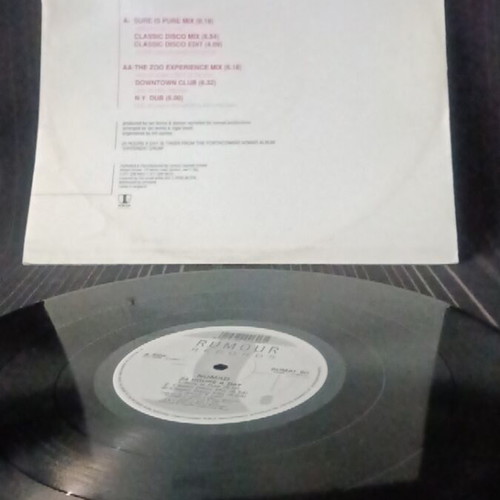 Nomad 24 hours a day used vinyl record