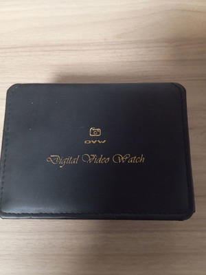 Digital Video Watch with camera and 8GB memory new