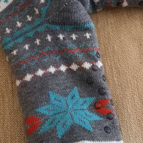 Men's warm socks new, size 43-45