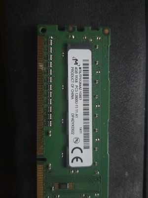 DDR3 RAM 4GB used