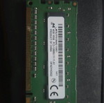 DDR3 RAM 4GB used