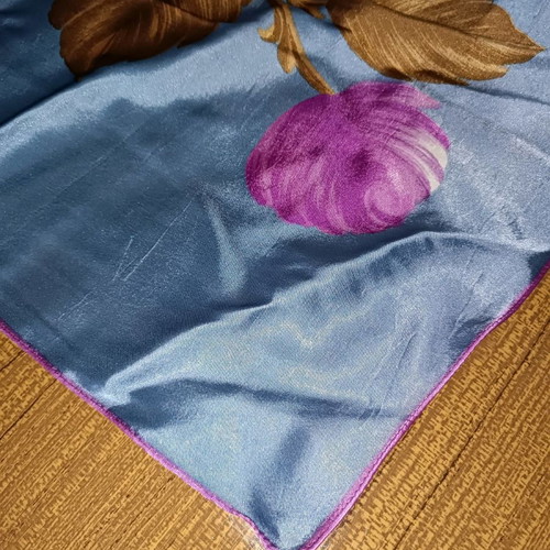 Vintage scarf 70X70