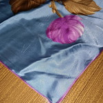 Vintage scarf 70X70