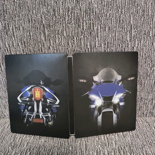 Ride 4 Steelbook PS4 used