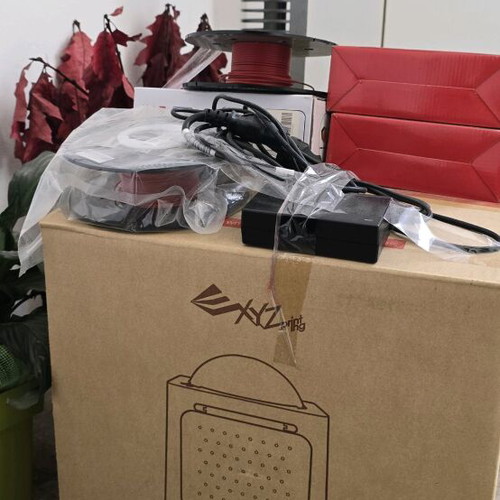 3D Printer Da Vinci nano used, entry level, print size 12x12x12cm