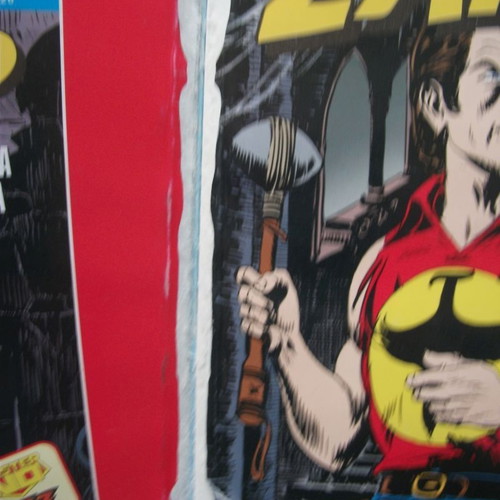 Zagor volume 4 with issues 7-8 used