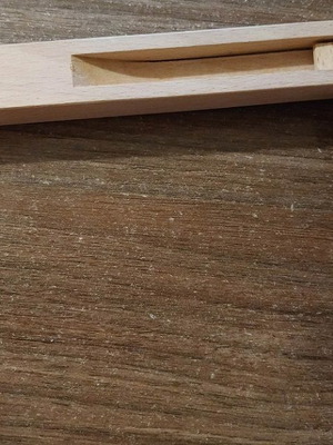 Football Rokana new, wooden