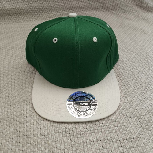 Swag hat American style like new, green
