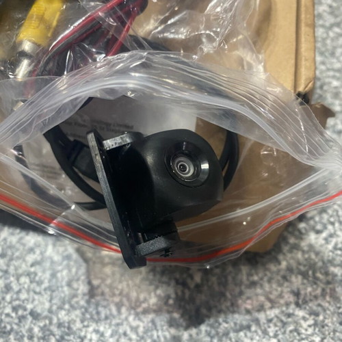 Hi Definition Rearview Camera Waterproof New In Box