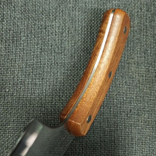 Kitchen knife ASIA new, ergonomic design with wooden handle