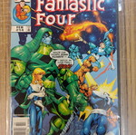 Fantastic Four Marvel Comics issue 14 used, English