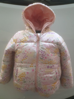 Mothercare children's jacket for 5 years old