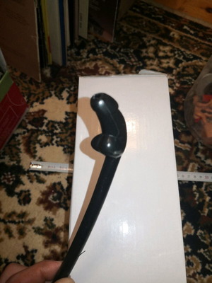 Funny straw like new