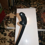 Funny straw like new