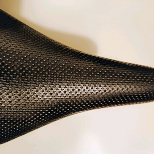 Children's bicycle saddle used, length 22 cm, 15 cm Φ22 seatpost