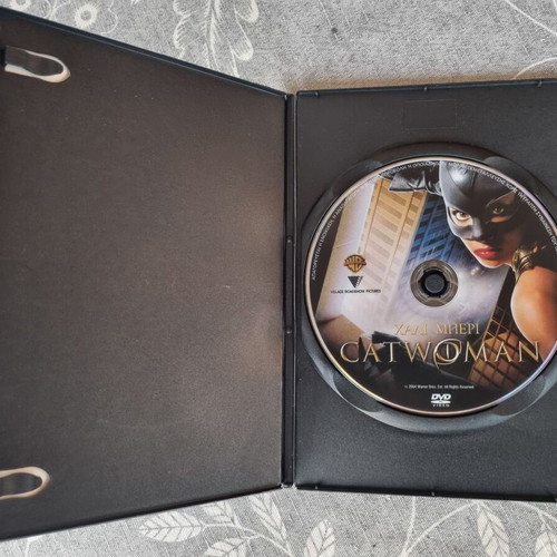 Catwoman DVD like new, fantasy, subbed